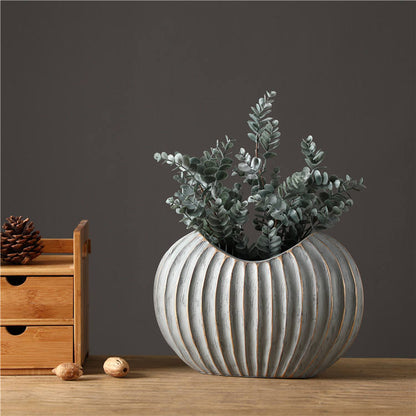 Nordic Flower Table Decor – Modern Decorative Floral Ornament for Living Room, Bedroom & Tabletop