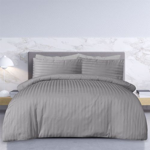 Sateen Duvet Set - Bed Sheet