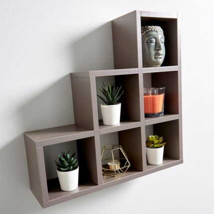Stepz Wall Shelf Best for Storage
